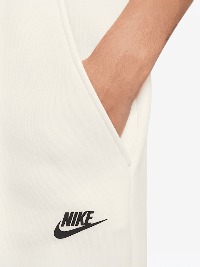 Nike, Sportswear Tech Fleece Mid Rise Jogger, beige, Image 3 of 3