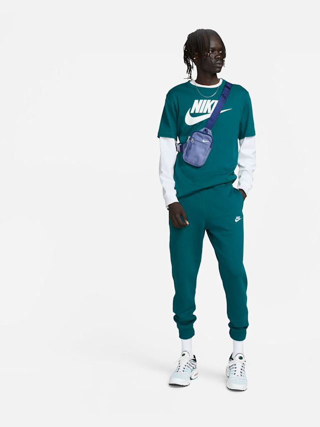 Nike, Sportswear Club Basketball Jogger, brown, Image 7 of 7