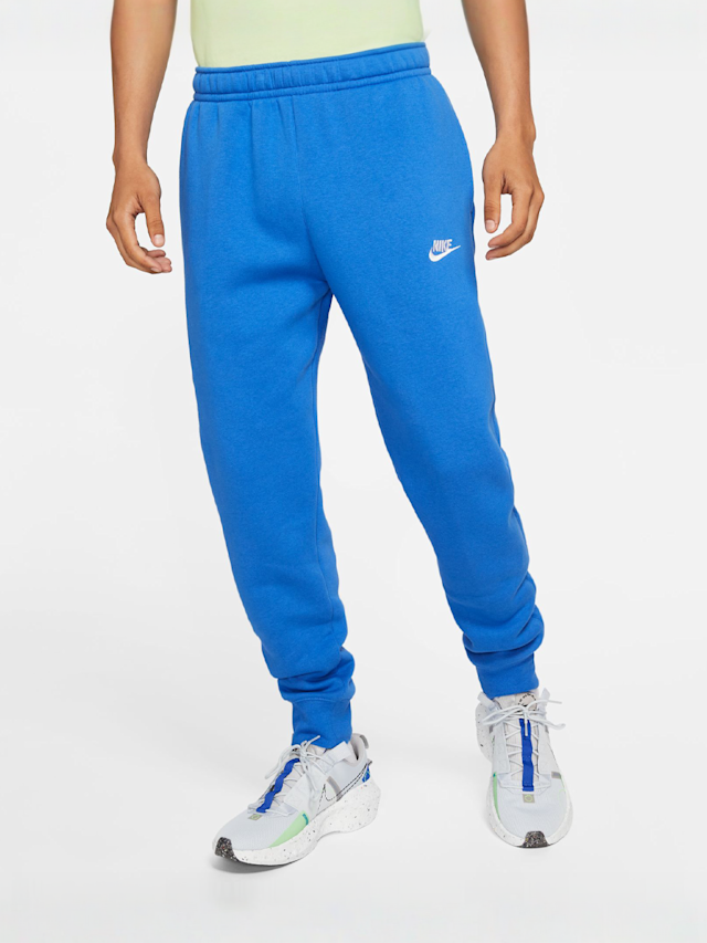 Nike, Sportswear Club Basketball Jogger, blue, Image 1 of 7