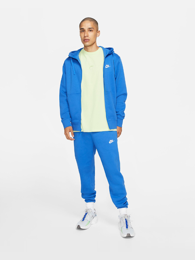 Nike, Sportswear Club Basketball Jogger, blue, Image 7 of 7