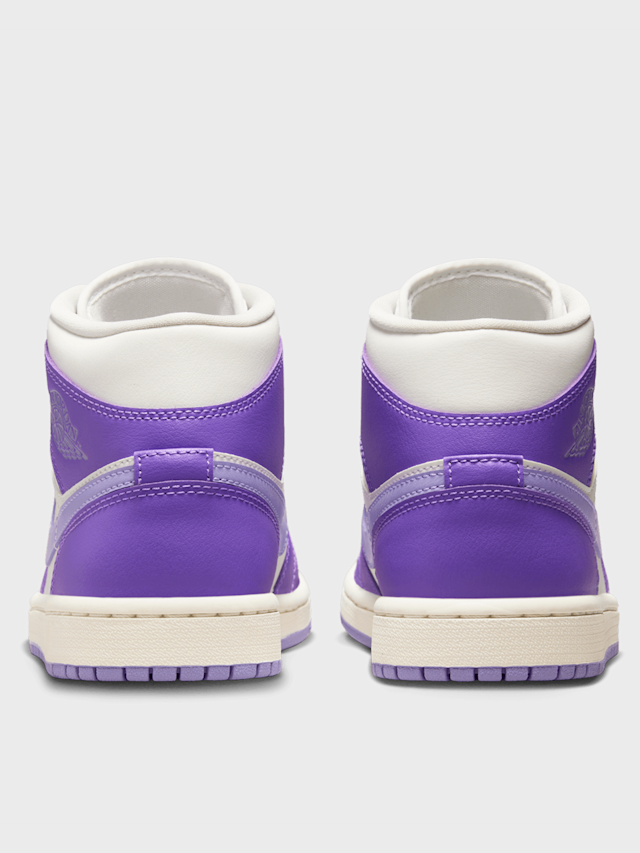 Jordan, WMNS Air Jordan 1 Mid, yellow, Image 5 of 8