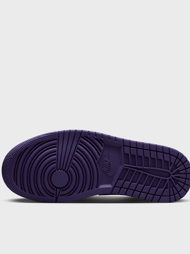 Jordan, WMNS Air Jordan 1 Low, purple, Image 3 of 8