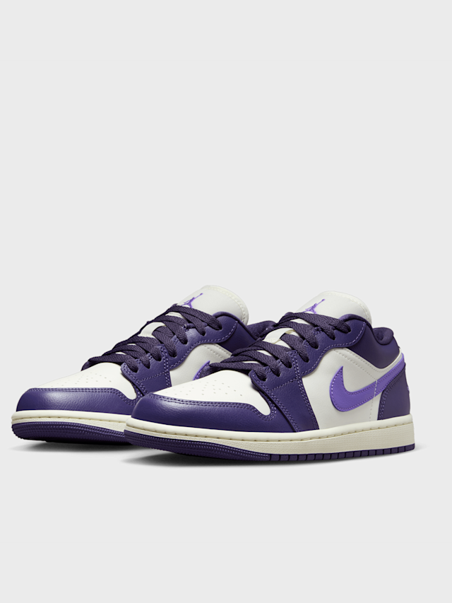 Jordan, Air Jordan 1 Low, purple, Image 4 of 8