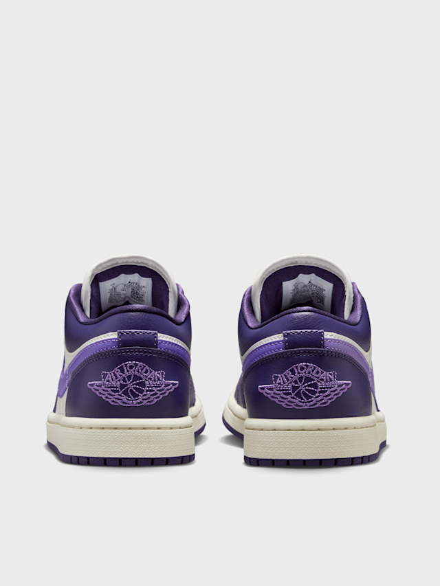 Jordan, WMNS Air Jordan 1 Low, purple, Image 5 of 8