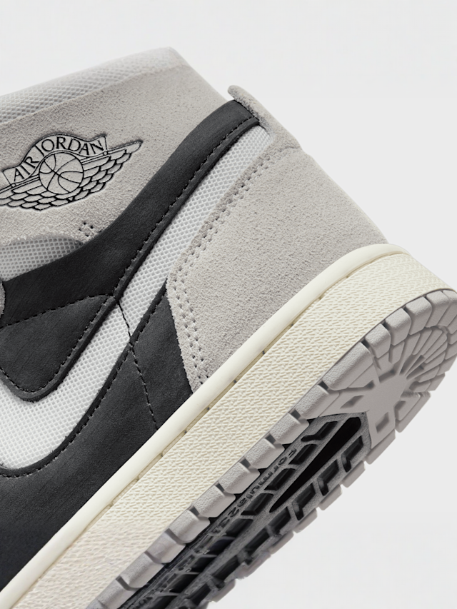 Jordan, WMNS Air Jordan 1 Zoom Comfort 2, bruin, Afbeelding 8 van 8