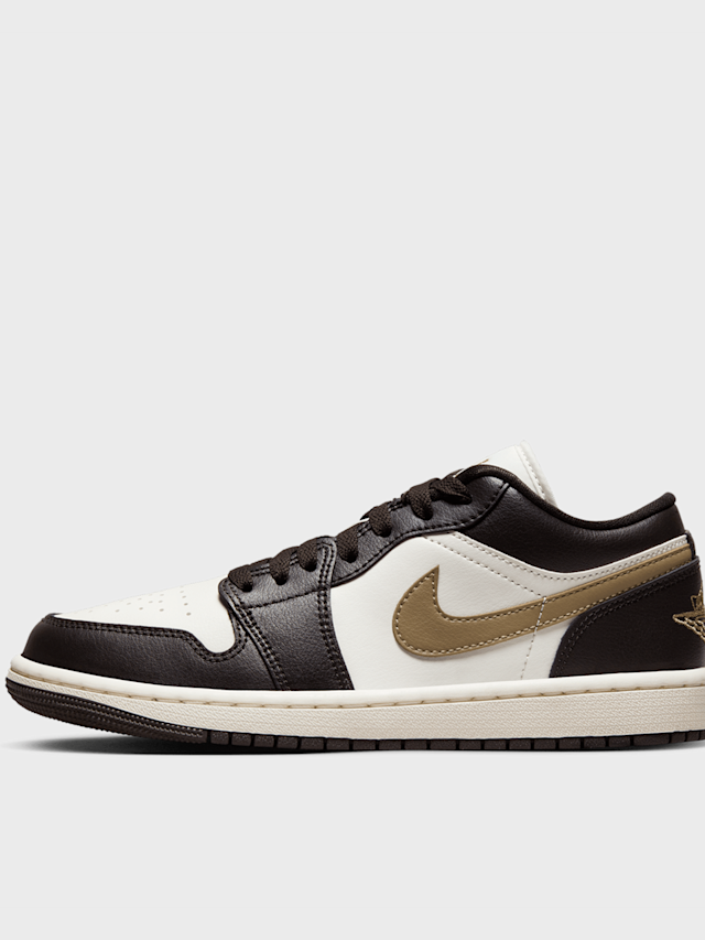 Jordan, WMNS Air Jordan 1 Low, brown, Image 1 of 8