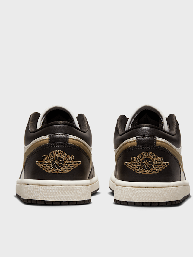 Jordan, WMNS Air Jordan 1 Low, brown, Image 4 of 8