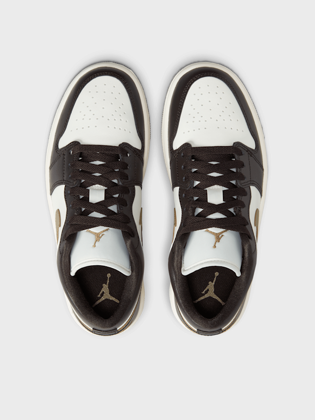 Jordan, WMNS Air Jordan 1 Low, brown, Image 5 of 8