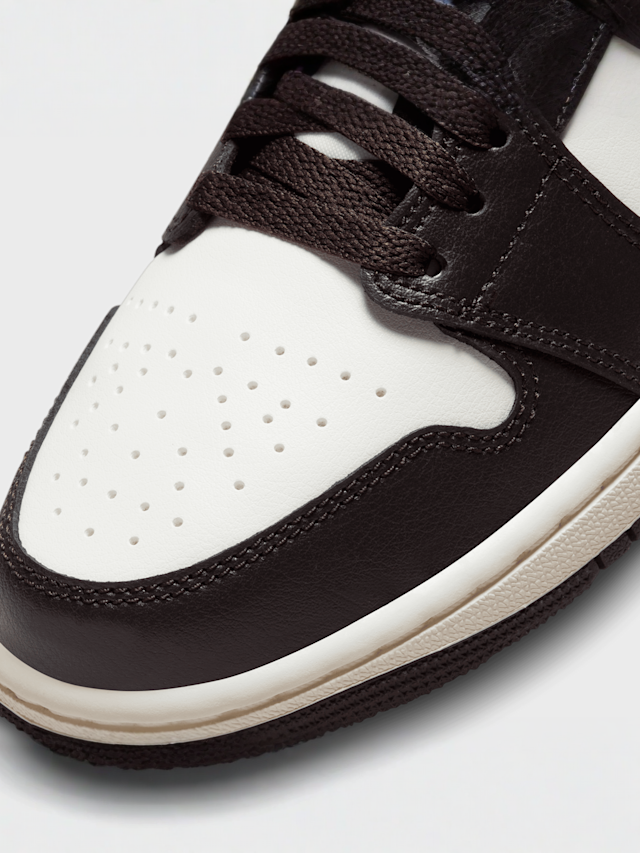 Jordan, WMNS Air Jordan 1 Low, brown, Image 6 of 8