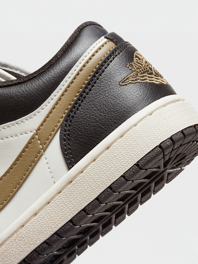 Jordan, WMNS Air Jordan 1 Low, brown, Image 7 of 8