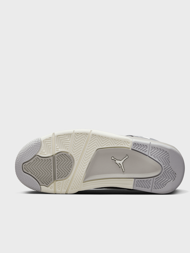 Jordan, Air Jordan 4 Retro, brown, Image 3 of 9