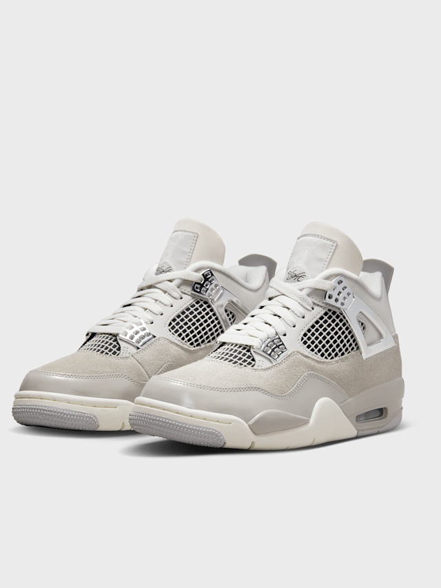 Jordan, Air Jordan 4 Retro, brown, Image 4 of 9