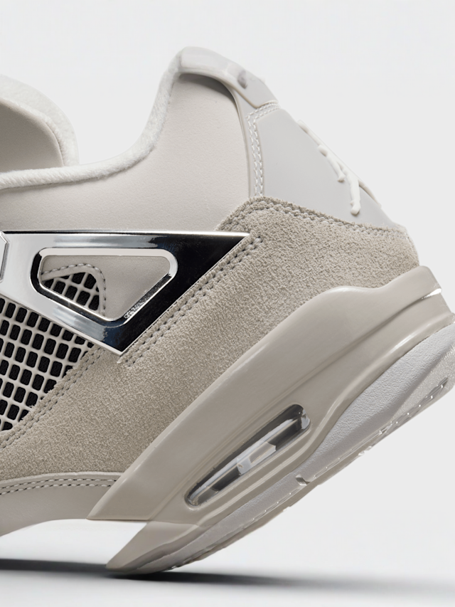 Jordan, WMNS Air Jordan 4 Retro, brown, Image 8 of 9