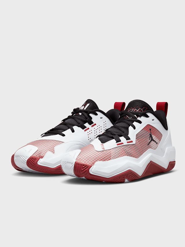 Jordan, One Take, wit, Afbeelding 4 van 8