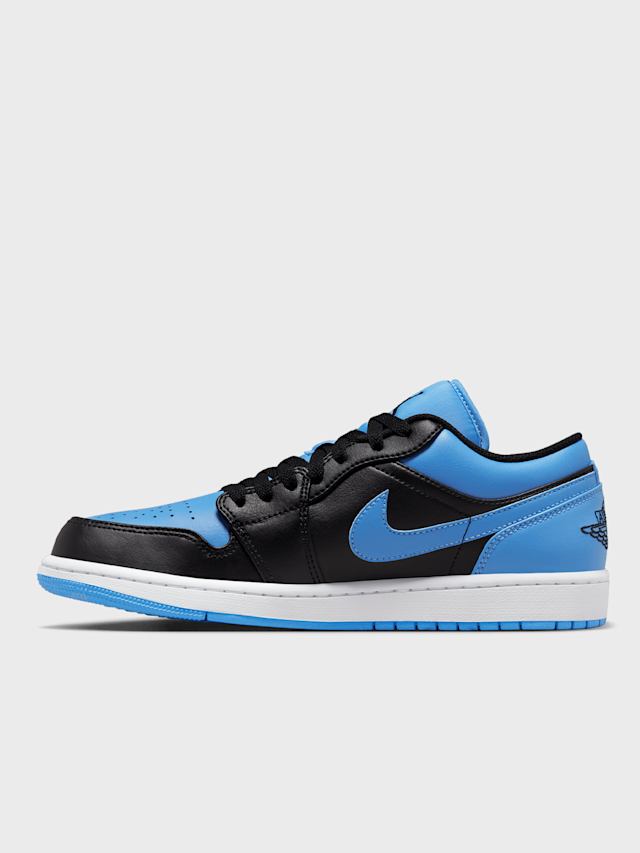 Jordan, Air Jordan 1 Low, blue, Image 1 of 7