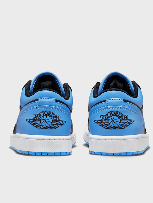 Jordan, Air Jordan 1 Low, blue, Image 4 of 7