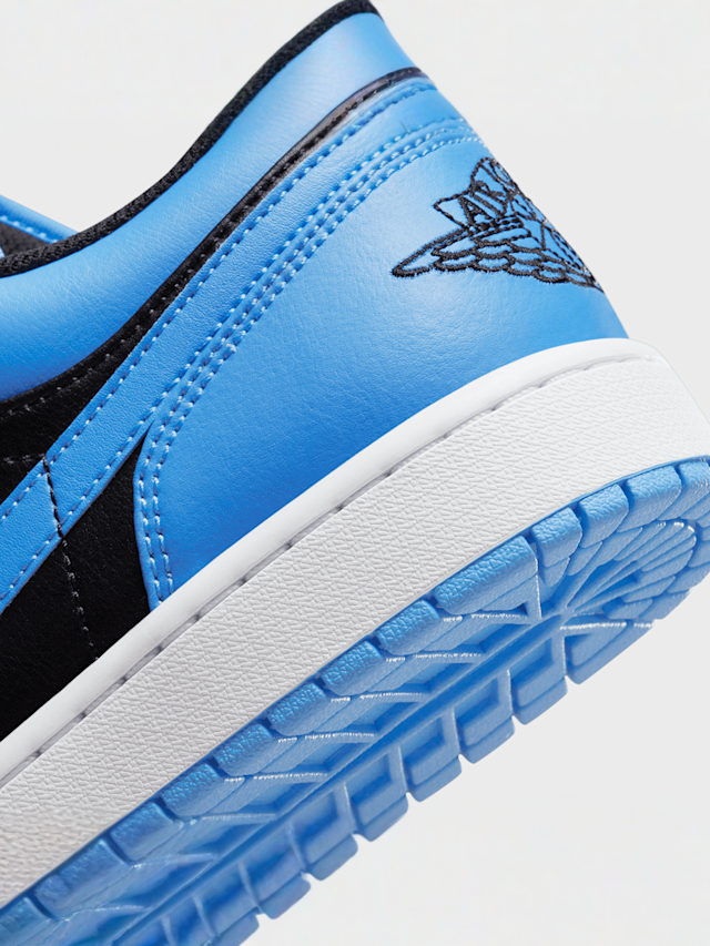 Jordan, Air Jordan 1 Low, blue, Image 6 of 7