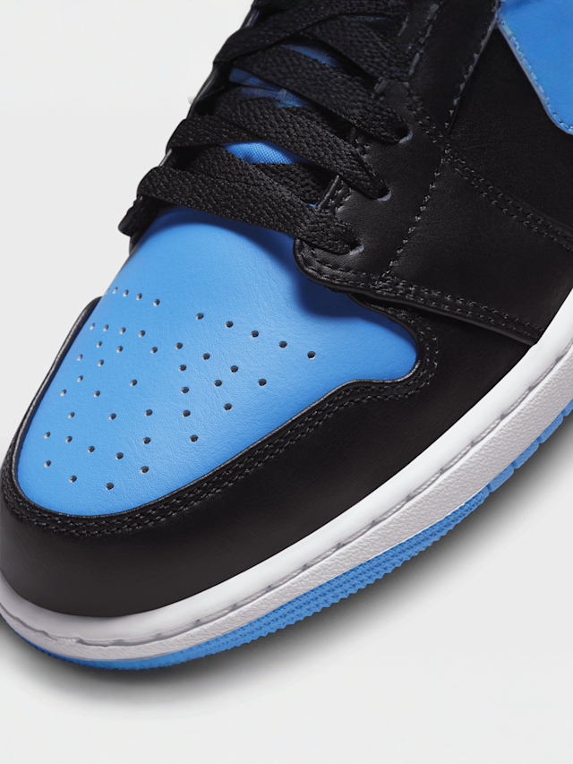Jordan, Air Jordan 1 Low, blue, Image 7 of 7