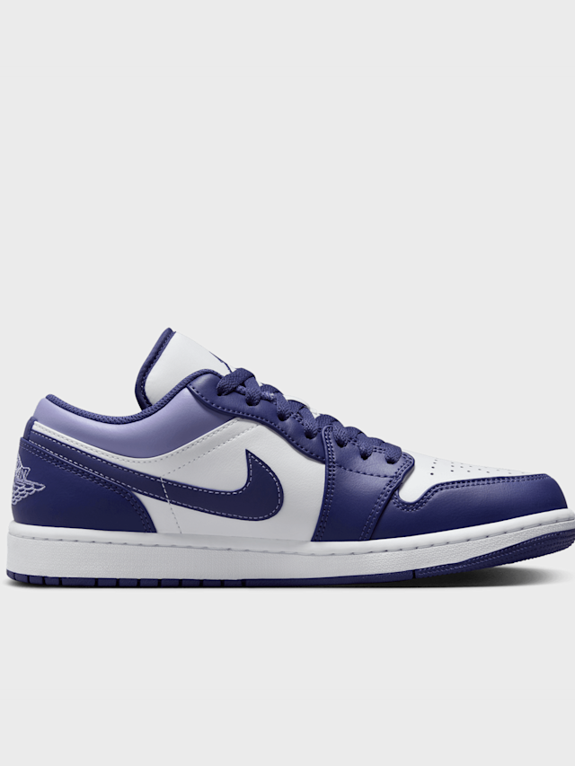 Jordan, Air Jordan 1 Low, purple, Image 2 of 8