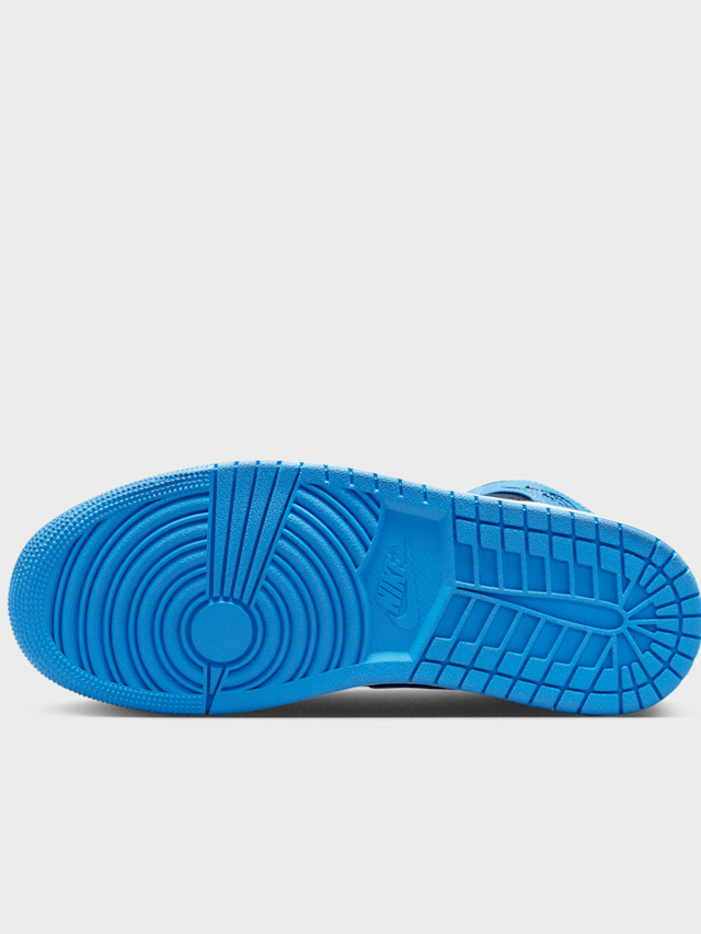 Jordan, Air Jordan 1 Mid, blue, Image 3 of 8