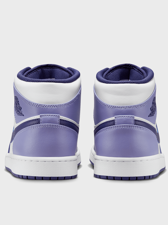 Jordan, Air Jordan 1 Mid, blue, Image 5 of 8