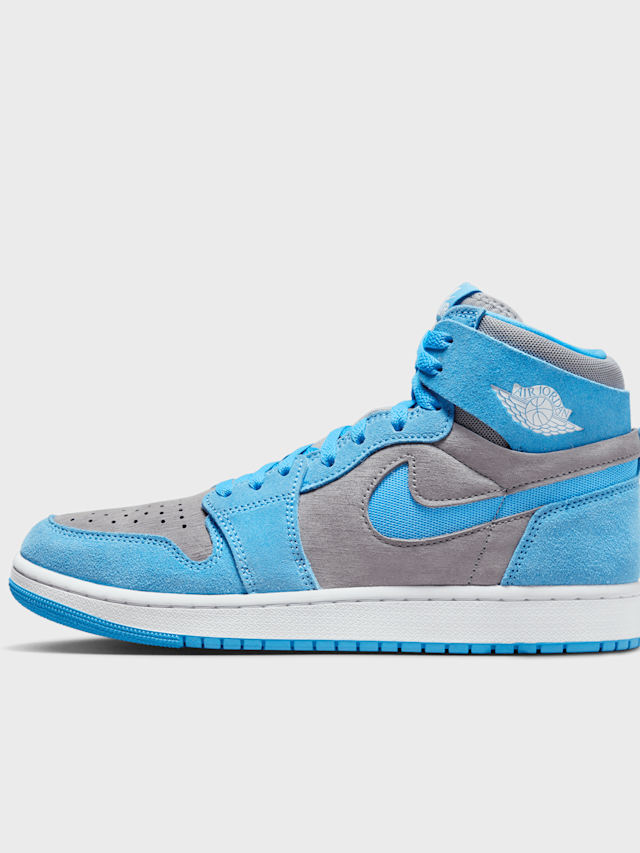 Jordan, Air Jordan 1 Zoom Comfort, grijs, Afbeelding 1 van 8