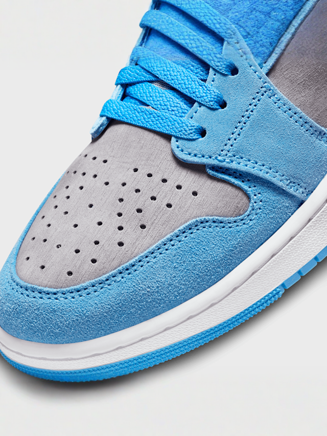 Jordan, Air Jordan 1 Zoom Comfort, grey, Image 7 of 8