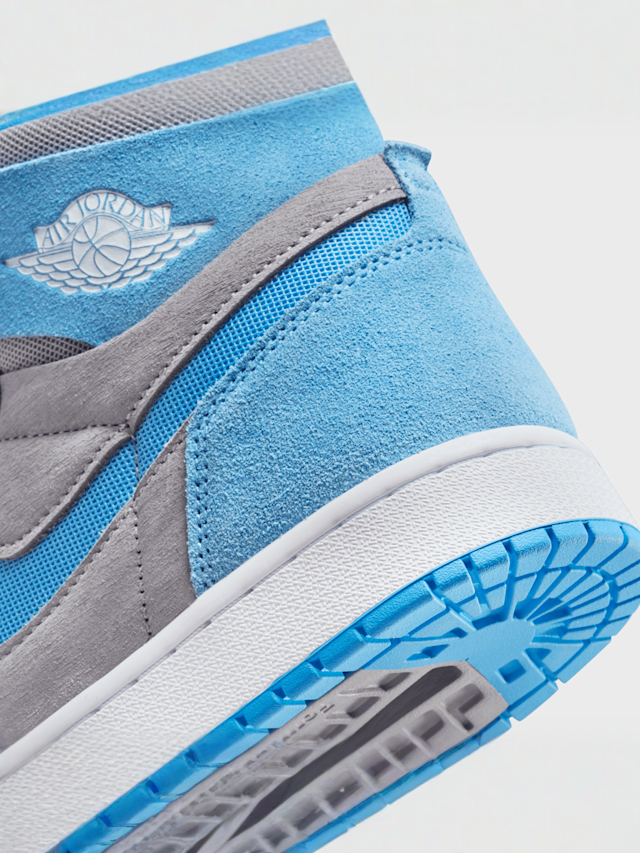 Jordan, Air Jordan 1 Zoom Comfort, grijs, Afbeelding 8 van 8