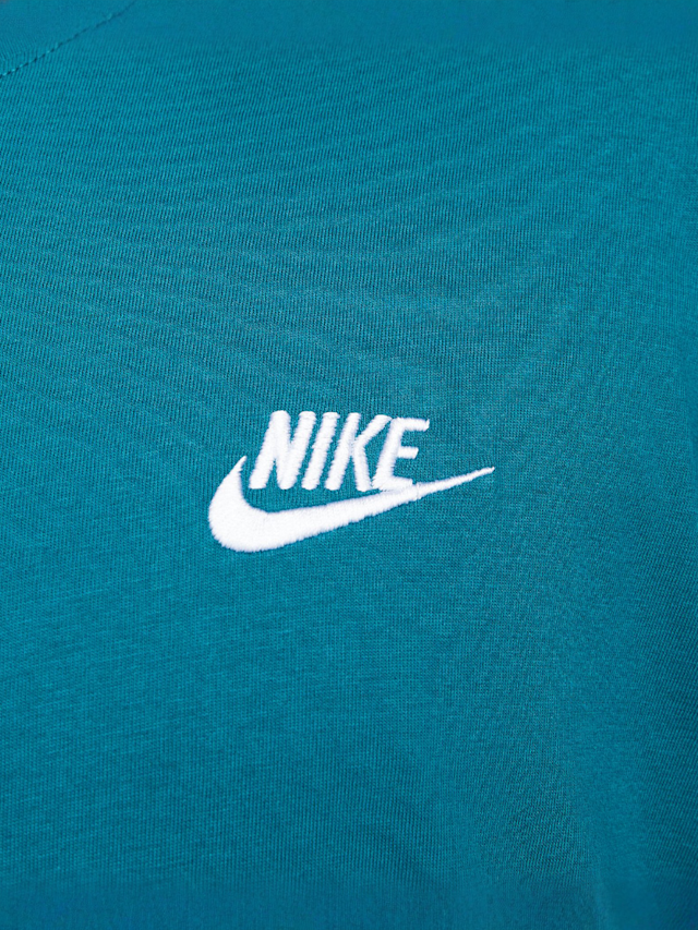 Nike, Sportswear Club Tee, zielony, Obraz 4 z 5