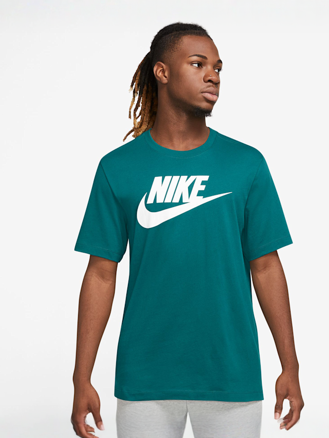 Nike, Sportswear T-Shirt, groen, Afbeelding 1 van 4