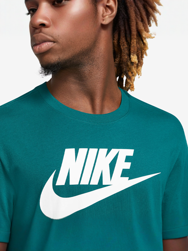 Nike, Sportswear Tee Icon Futura, green, Image 3 of 4