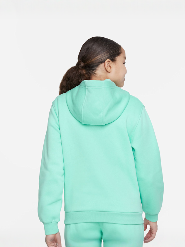 Nike, Sportswear Club Fleece Hoodie, black, Image 2 of 5