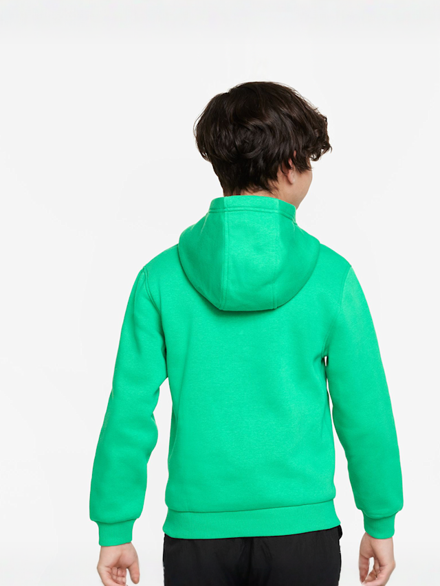 Nike, Sportswear Club Fleece Hoodie, black, Image 2 of 5