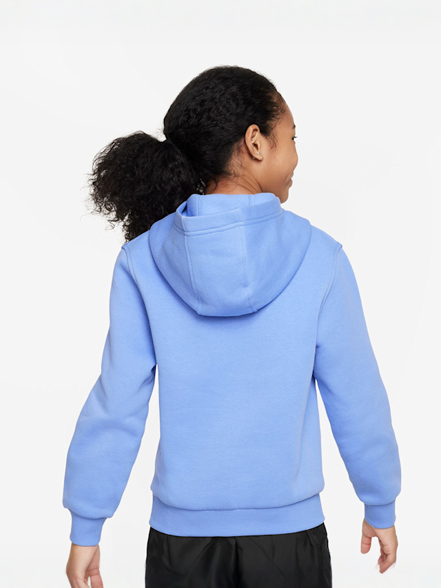 Nike, Sportswear Club Fleece Hoodie, black, Image 2 of 5