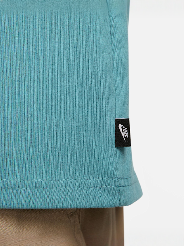 Nike, Sportswear Premium Essential Sust Tee, blauw, Afbeelding 5 van 7