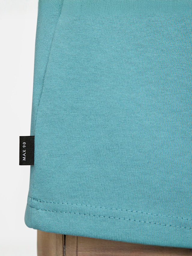 Nike, Sportswear Premium Essential Sust Tee, niebieski, Obraz 6 z 7