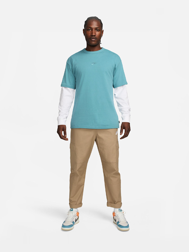 Nike, Sportswear Premium Essential Sust Tee, blauw, Afbeelding 7 van 7