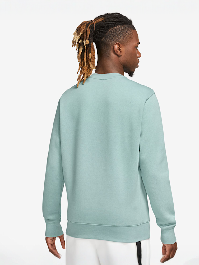 Nike, Sportswear Club Crew Basketball Pullover, groen, Afbeelding 2 van 5