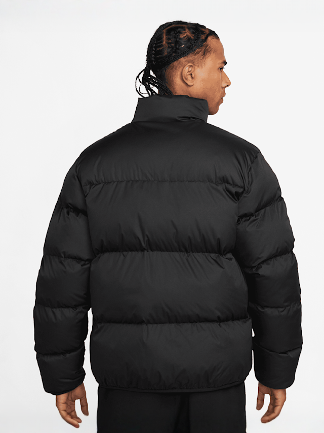 Nike Sportswear, Therma Fit Club Puffer Jacket, black, Image 2 of 3