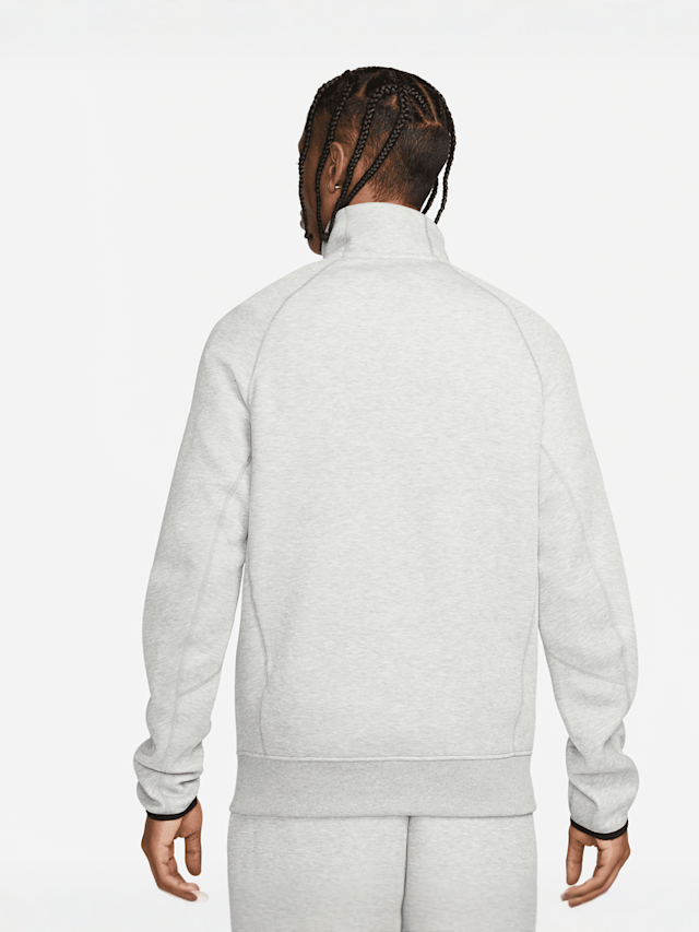 Nike, Sportswear Tech Fleece 1/2-Zip Sweatshirt, grijs, Afbeelding 2 van 8