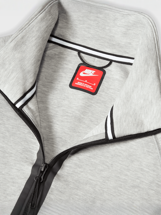 Nike, Sportswear Tech Fleece 1/2-Zip Sweatshirt, grijs, Afbeelding 5 van 8