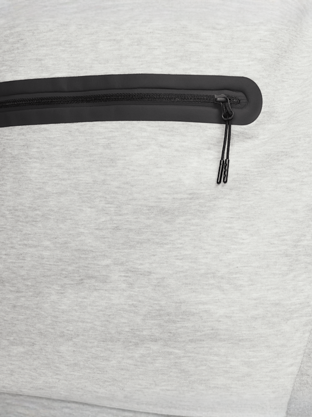Nike, Sportswear Tech Fleece 1/2-Zip Sweatshirt, grijs, Afbeelding 6 van 8