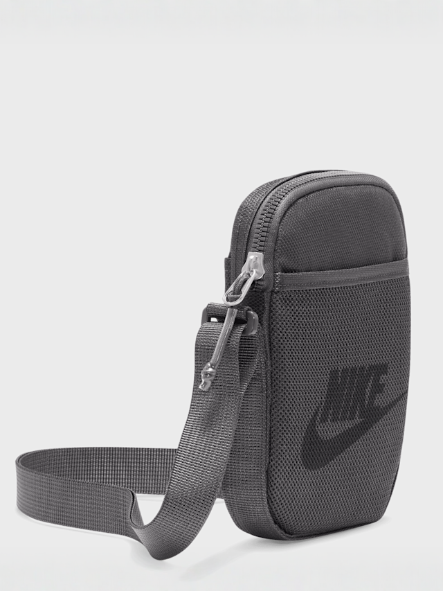 Nike  , Heritage Crossbody Bag, black, Image 2 of 8