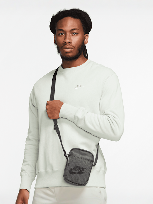 Nike  , Heritage Crossbody Bag, black, Image 7 of 8