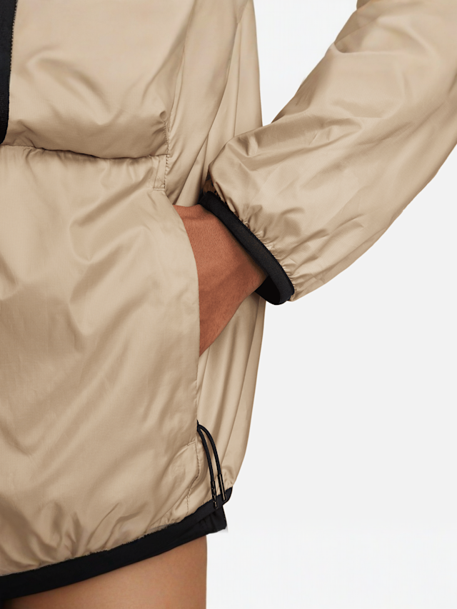 Nike, Sportswear Tech Woven N24 Packable Lined Jacket, beż, Obraz 5 z 8