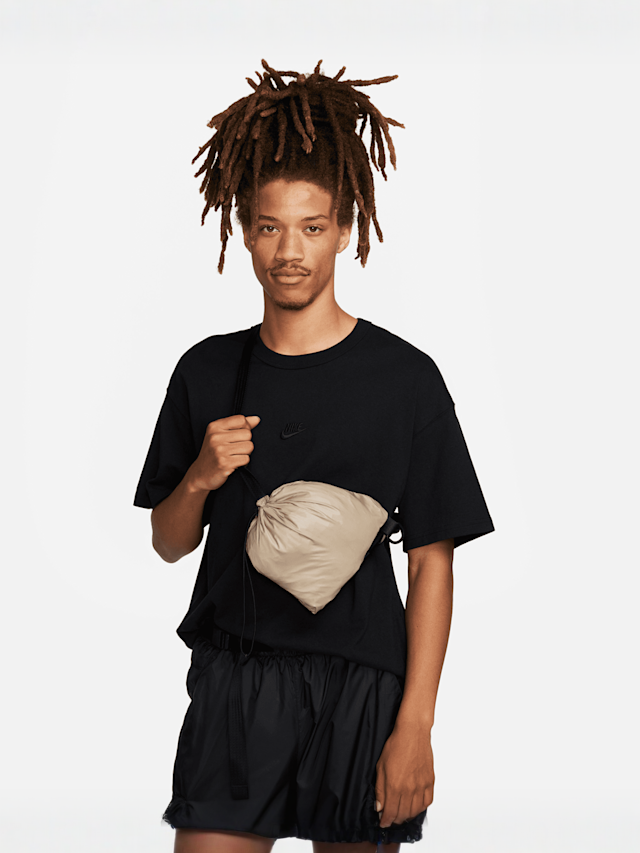 Nike, Sportswear Tech Woven N24 Packable Lined Jacket, beż, Obraz 7 z 8