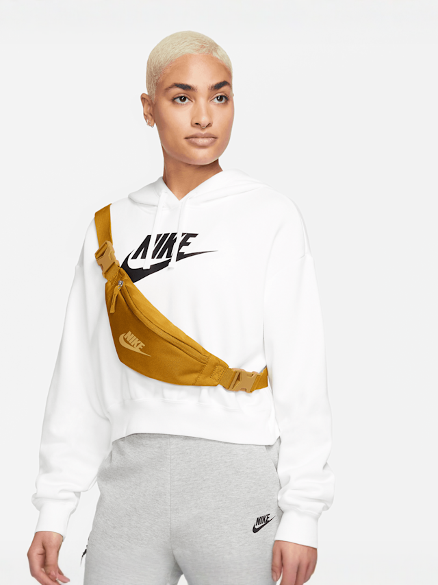 Nike, Heritage Waistpack, brown, Image 5 of 5