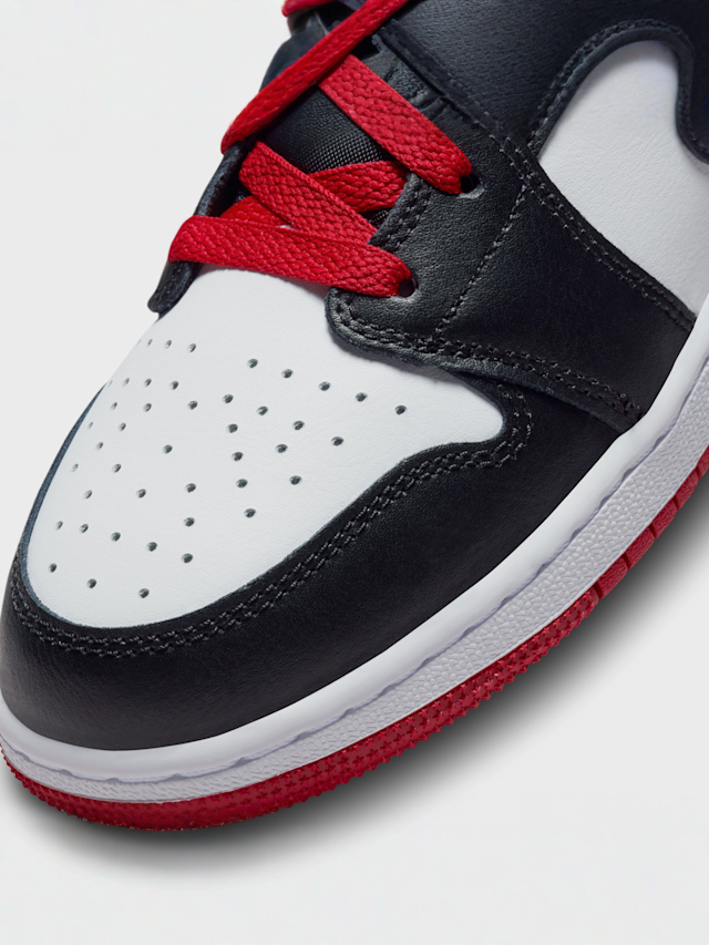 Jordan, Air Jordan 1 Mid (GS), wit, Afbeelding 6 van 7