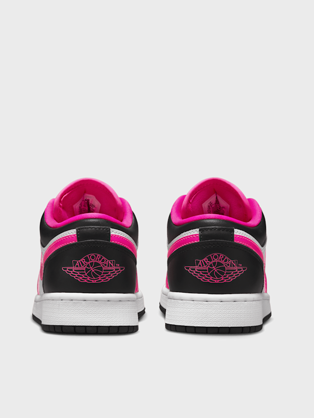 Jordan, Jordan 1 Low (GS), Pink, Image 5 of 8