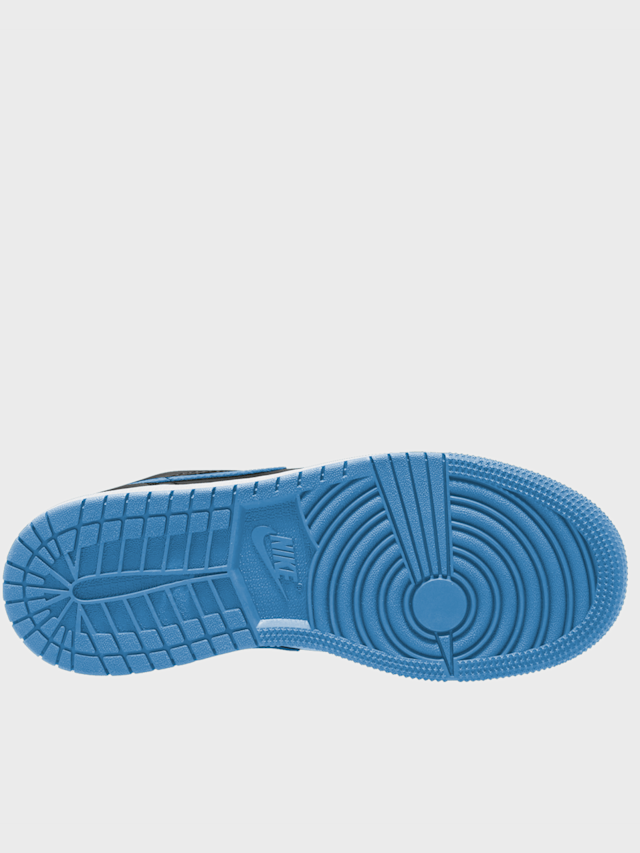 Jordan, Air Jordan 1 Low (GS), zwart, Afbeelding 3 van 7